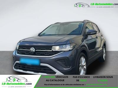 Volkswagen T-Cross 1.0 TSI 115 Start/Stop BVM