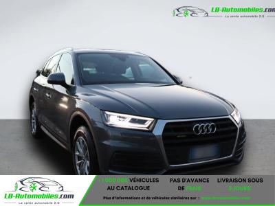Audi Q5 TDI 190 BVA Quattro