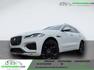 Jaguar F-Pace 3.0 - D300  AWD BVA