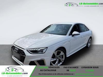 Audi A4 40 TDI 204 BVA
