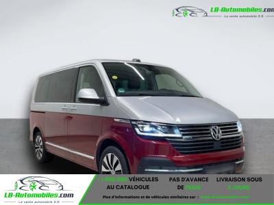 Volkswagen Multivan 2.0 TDI 198 BVA 4Motion