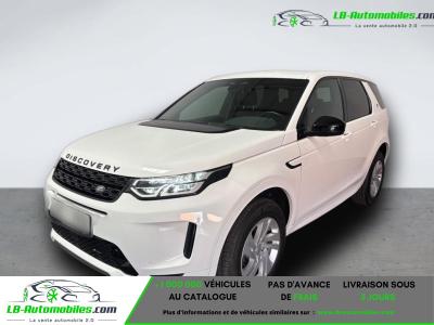 Land Rover Discovery Sport D165 MHEV AWD BVA