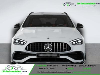 Mercedes Classe C Break 43 AMG BVA 4Matic