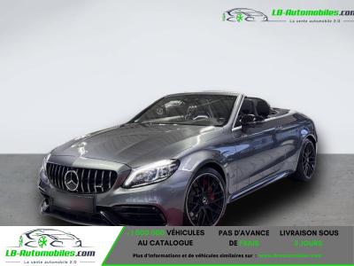 Mercedes Classe C Cabriolet 63 S Mercedes-AMG