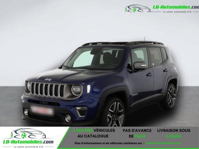 Jeep Renegade 1.3 190 ch PHEV BVA 4xe eAWD