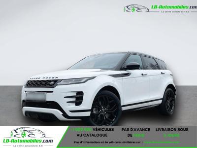 Land Rover Range Rover Evoque D165 MHEV AWD BVA