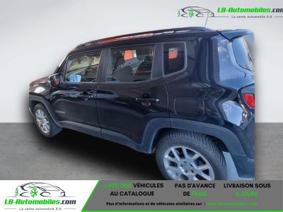 Jeep Renegade 1.3 190 ch PHEV BVA 4xe eAWD