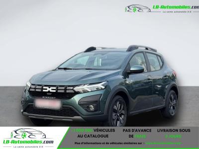 Dacia Sandero TCe 90 BVA