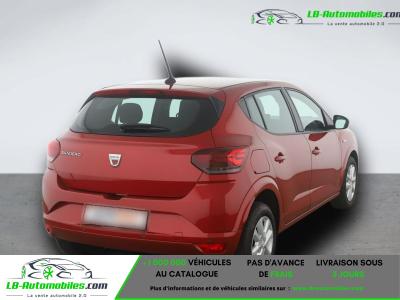 Dacia Sandero SCe 65