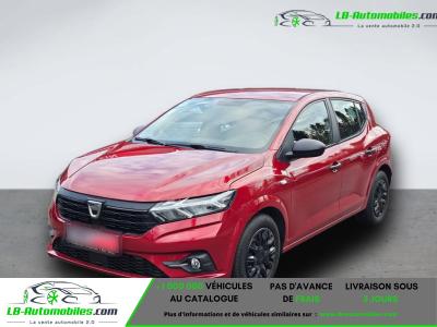 Dacia Sandero TCe 90 BVM