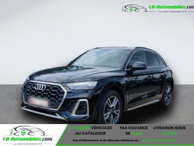 Audi Q5 50 TDI 286 BVA Quattro