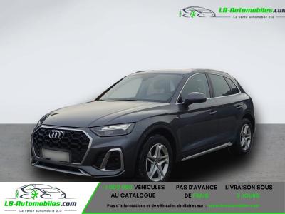 Audi Q5 35 TDI 163 BVA