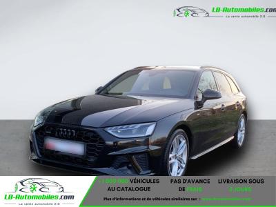 Audi A4 Avant 45 TFSI 265 BVA Quattro