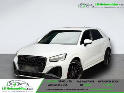 Audi SQ2 50 TFSI 300 ch BVA Quattro