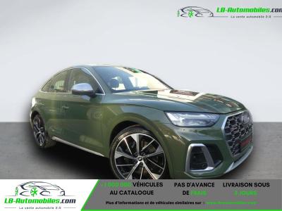 Audi SQ5 Sportback 3.0 V6 TDI 341 BVA Quattro