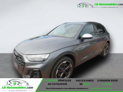 Audi SQ5 3.0 V6 TDI 341 BVA Quattro