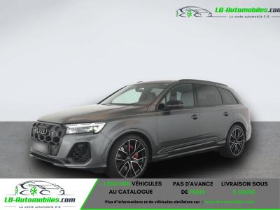 Audi SQ7 TFSI 507ch BVA Quattro 7pl