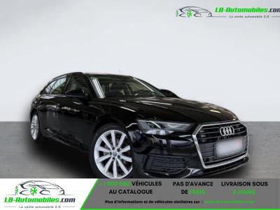 Audi A6 Avant 40 TDI 204 ch BVA