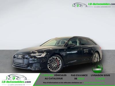 Audi A6 Avant 55 TFSIe 367 ch BVA Quattro