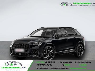 Audi RSQ3 2.5 TFSI 400 ch BVA