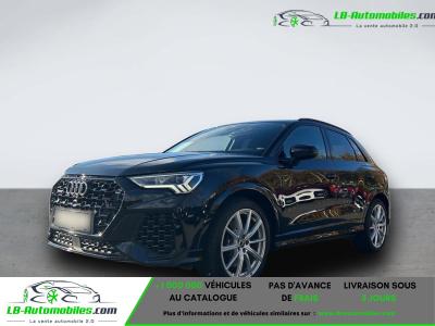 Audi RSQ3 2.5 TFSI 400 ch BVA