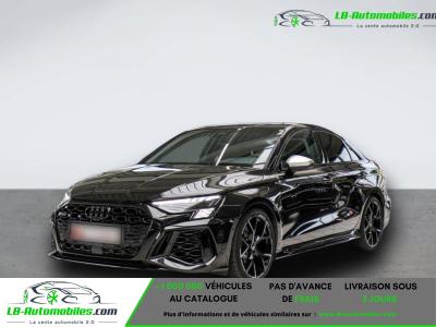 Audi RS3 Berline 2.5 TFSI 400 BVA Quattro