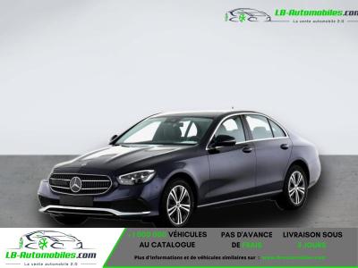 Mercedes Classe E 220 d BVA