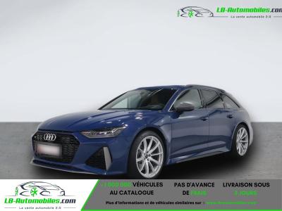 Audi RS6 Avant V8 4.0 TFSI 630 BVA Quattro