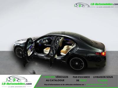 Mercedes Classe E 220 d BVA 4MATIC