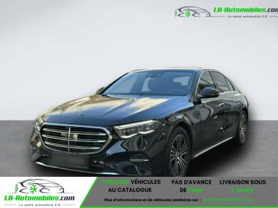 Mercedes Classe E 220 d BVA 4MATIC