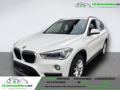 BMW X1 sDrive 18i 140 ch BVA