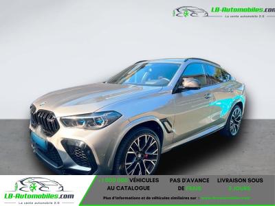 BMW X6 M Compétition 625ch BVA