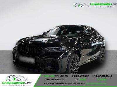 BMW X6 M Compétition 625ch BVA