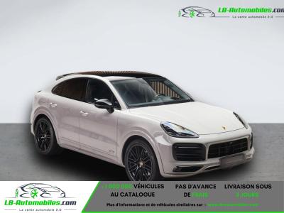 Porsche Cayenne Coupé GTS 4.0 V8 474 ch