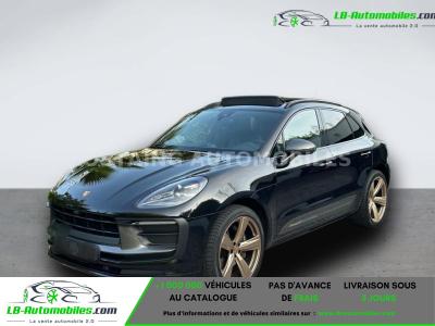 Porsche Macan 2.0 265 ch PDK