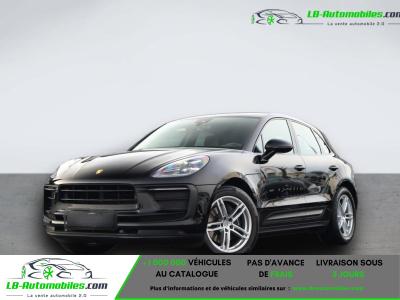Porsche Macan 2.0 265 ch PDK