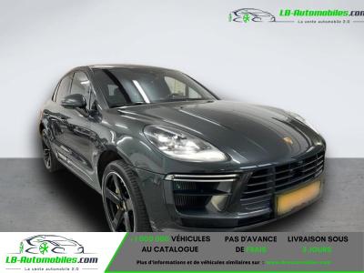 Porsche Macan Turbo 3.0 440 ch