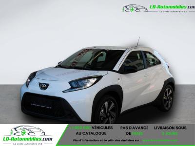 Toyota Aygo 1.0 VVT-i BVA