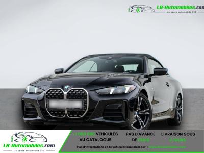 BMW Série 4 Cabriolet 420i 184 ch BVA