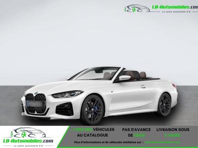BMW Série 4 Cabriolet M440i xDrive 374 ch BVA