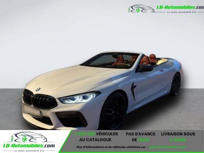 BMW M8 Competition Cabriolet 625 ch BVA