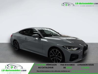 BMW Série 4 Coupé 430d xDrive 286 ch BVA