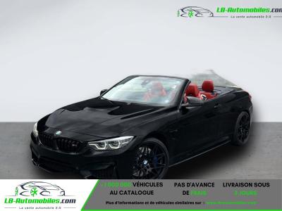 BMW M4 Cabriolet 450 ch M BVA