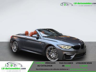BMW M4 Cabriolet 450 ch M BVA