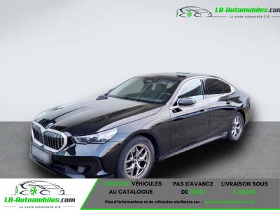 BMW Série 5 Berline 520d 197 ch BVA