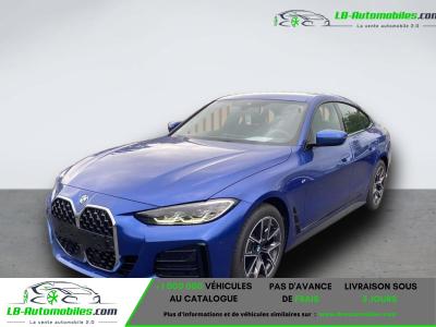 BMW Série 4 Gran Coupé 420i 184 ch BVA