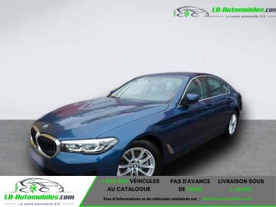 BMW Série 5 520d 190 ch BVA