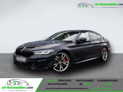BMW Série 5 M550i xDrive 530 ch BVA
