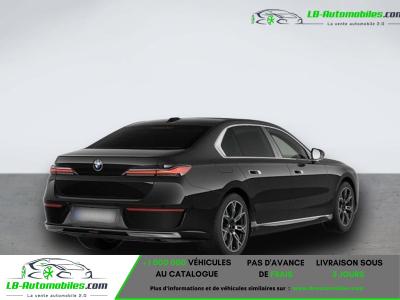 BMW Série 7 740d xDrive 299 ch BVA