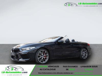 BMW Série 8 Cabriolet M850i xDrive 530 ch BVA